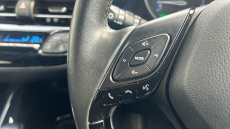 Toyota C-HR 1.8 Hybrid Dynamic 5dr CVT Hybrid Hatchback